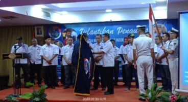 DPP IWO Indonesia Melantik Ketua DPW kepulauan Riau