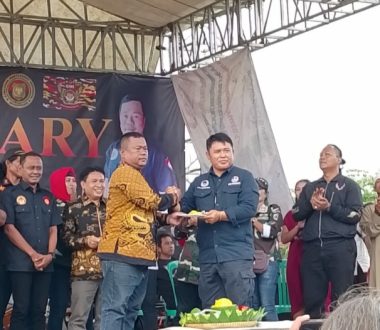Sinergitas Antar Organisasi, Ketum IWO Indonesia Hadiri Ultah Ke-3 Ormas GMI (Gabungan Masyarakat Indonesia)
