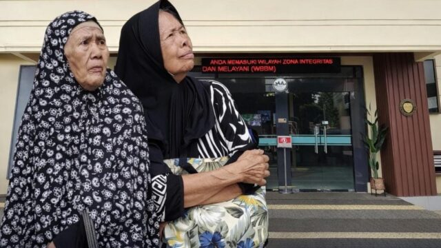 Sertifikat Tanah Atas Nama Husni Tamrin Dipertanyakan, Ahli Waris Duga Ada Pemalsuan Tanda Tangan