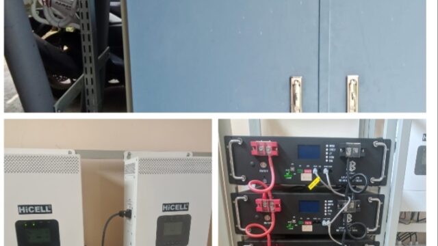 Di duga ada fantastis terkait PLTS DInkes Purwakarta