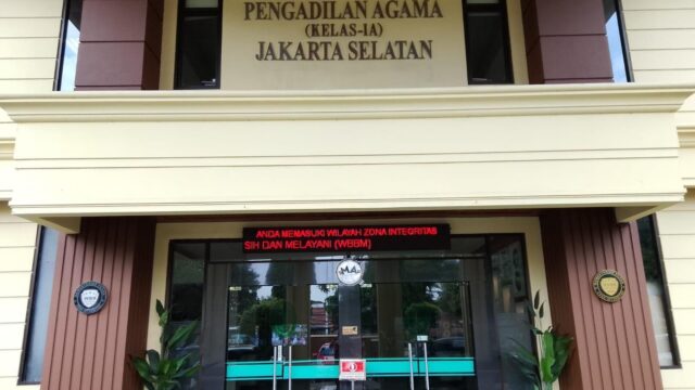 Memperjuangkan Keadilan atas Hak Hibah, Hairony Ajukan Banding Terhadap Putusan PA Jakarta Selatan