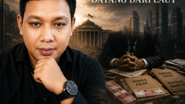 KETIKA PENJAJAH TAK LAGI DATANG DARI LAUT